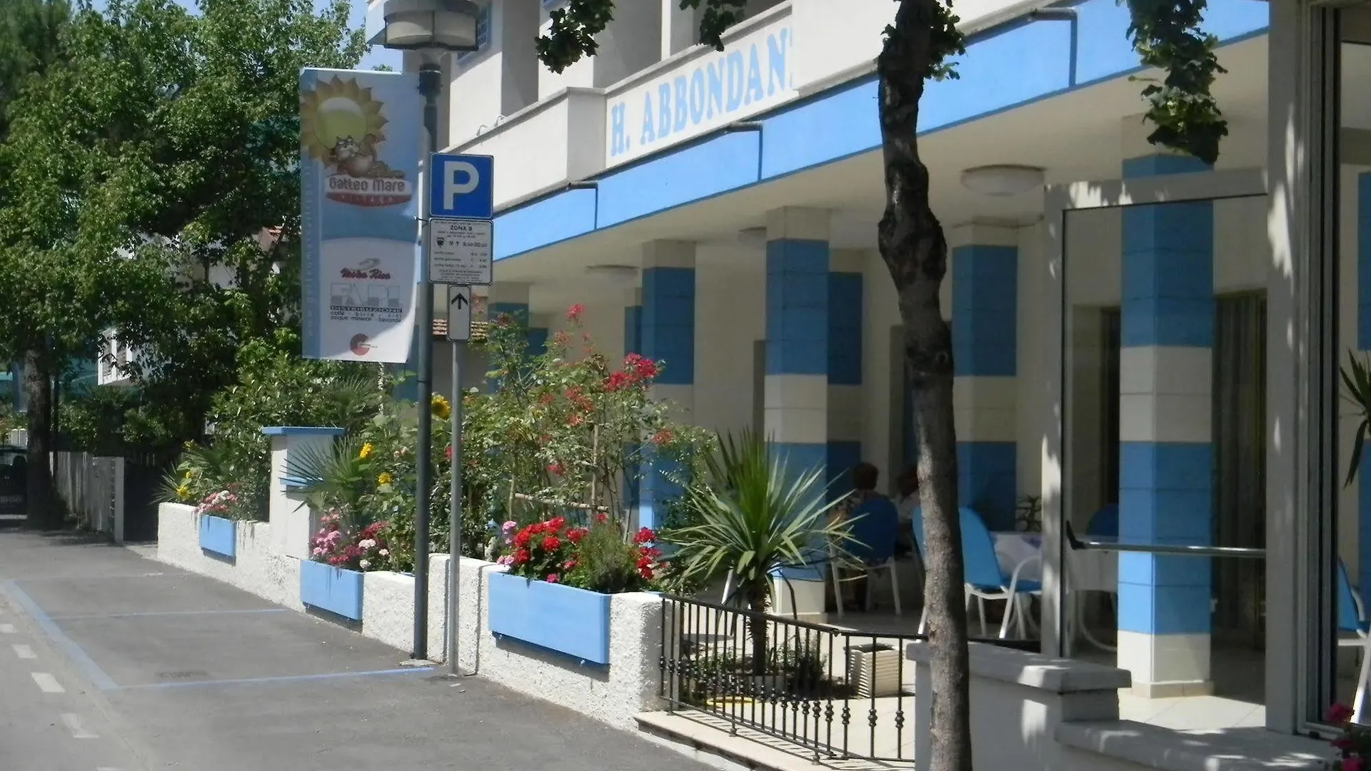 Hotel Abbondanza Gatteo